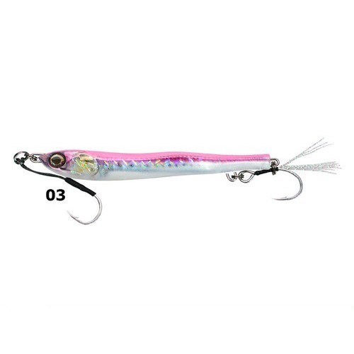 LITTLE JACK METAL ADICT TYPE 03 16G 03