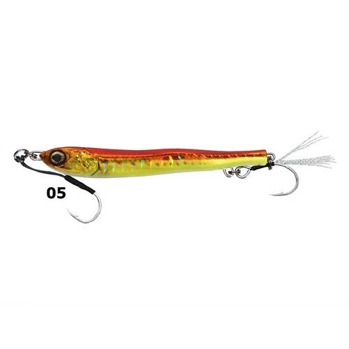 LITTLE JACK METAL ADICT TYPE 03 16G 05