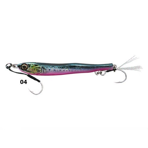 LITTLE JACK METAL ADICT TYPE 03 20G 04
