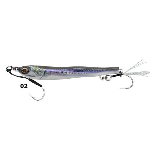LITTLE JACK METAL ADICT TYPE 03 20G 02