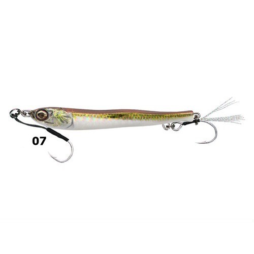 LITTLE JACK METAL ADICT TYPE 03 20G 07