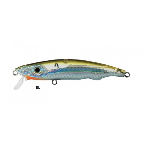 FISHUS LURENZO ESPETIT 85 JERK BL