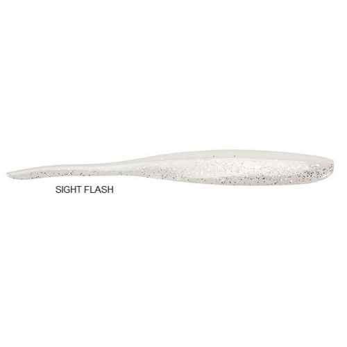 KEITECH SHAD IMPACT 3'' SIGHT FLASH