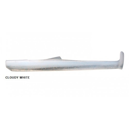 FIIISH MUD DIGGER 90 5G. CLOUDY WHITE 