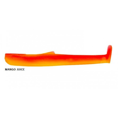 FIIISH MUD DIGGER 90 10G. MANGO JUICE 