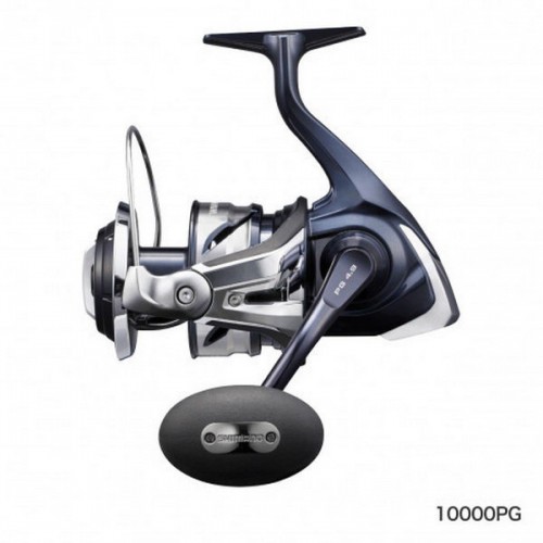 SHIMANO TWIN POWER SW C 10000PG 