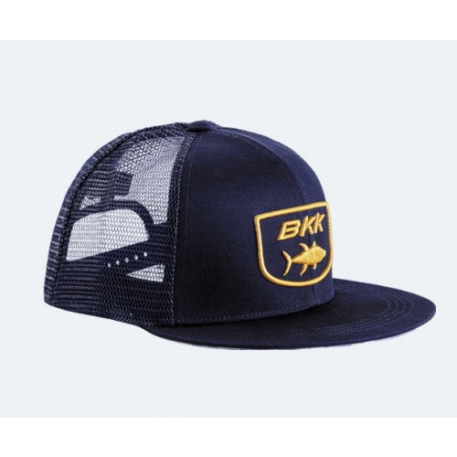 BKK TUNA SNAPBACK HAT BLUE