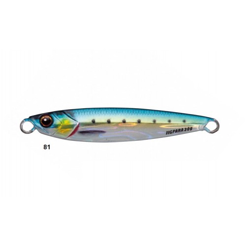 MAJOR CRAFT JIGPARA SHORT 40G. 81