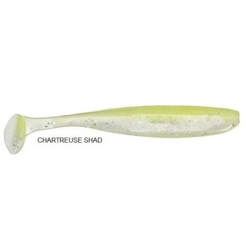 KEITECH EASY SHINER 2'' CHARTREUSE SHAD