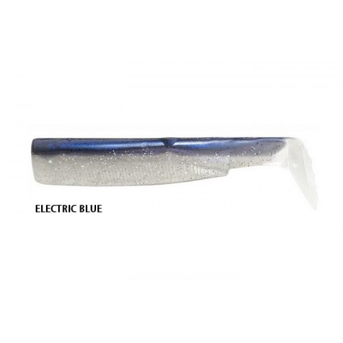 FIIISH BLACK MINNOW CORPI DI RICAMBIO 90 ELECTRIC BLUE (BM3013)