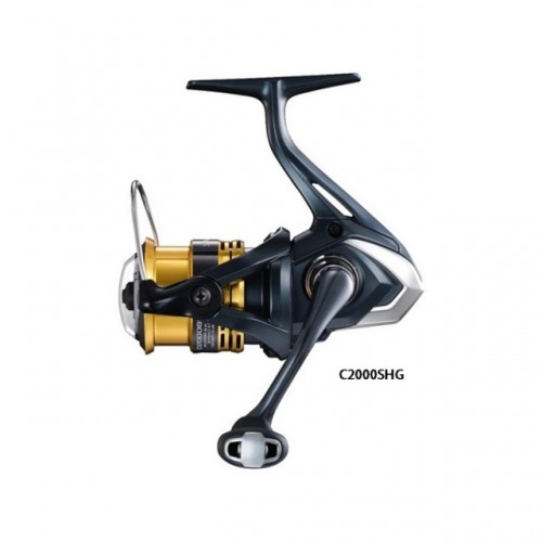 SHIMANO SAHARA FJ C2000SHG