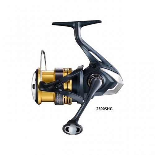 SHIMANO SAHARA FJ 2500SHG