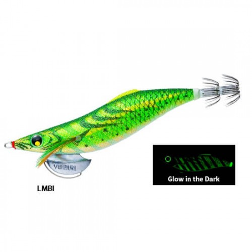 YO-ZURI EGI AURIE-Q LC SLOW 3.0 LMBI