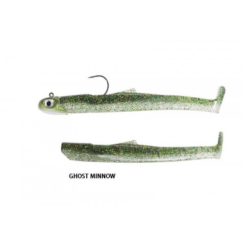 FIIISH MUD DIGGER 65 COMBO MEDIUM 4G. GHOST MINNOW (MD1452)