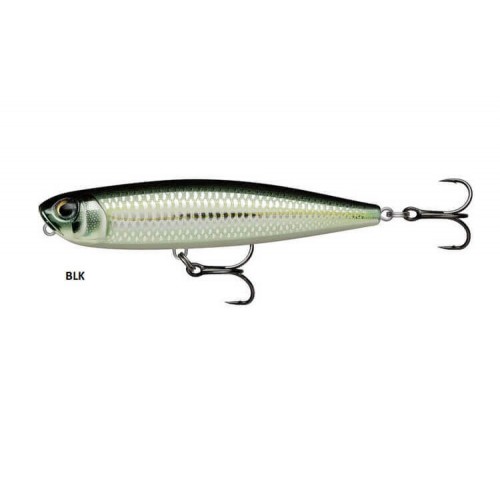 RAPALA PRECISION XTREME PENCIL 107 BLK