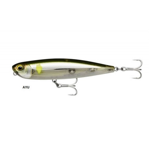 RAPALA PRECISION XTREME PENCIL SW 107 AYU