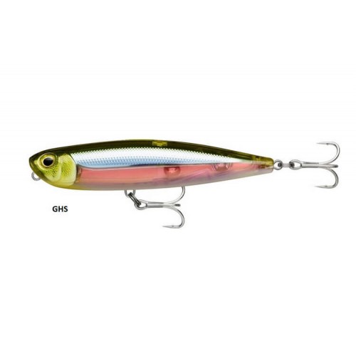 RAPALA PRECISION XTREME PENCIL SW 107 GHS
