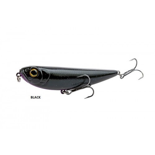 SHIMANO YASEI SHOCK STICK 70F BLACK