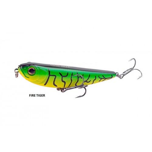 SHIMANO YASEI SHOCK STICK 70F FIRE TIGER