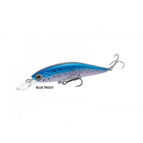 SHIMANO YASEI TRIGGER TWITCH 90SP BLUE TROUT