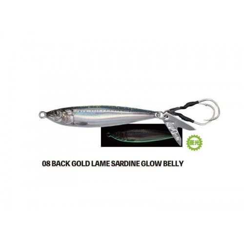 LITTLE JACK METAL ADICT ZERO 40G. 08