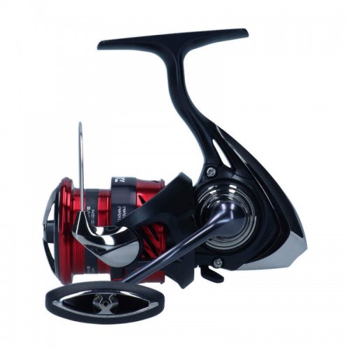 DAIWA 23 NINJA + SPARE SPOOL LT2500XHSP