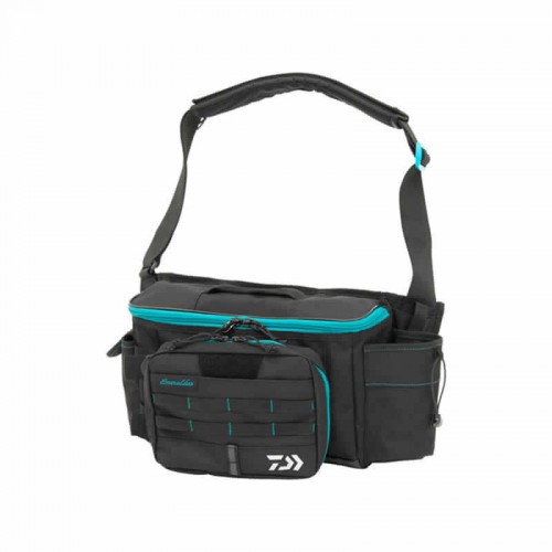 DAIWA EMERALDAS SHOULDER BAG (E) GREEN