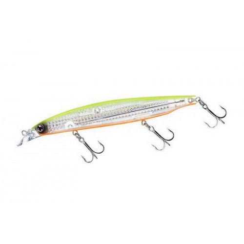 DAIWA SHORE LINE SHINER-Z VERTICE R LASER IMPACT 125F-LI CHART BACK
