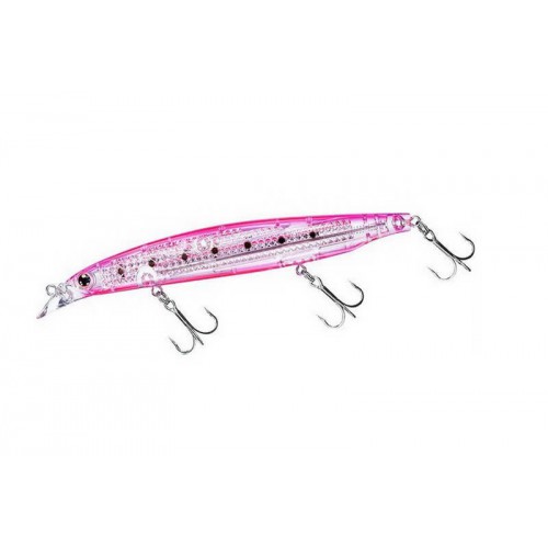 DAIWA SHORE LINE SHINER-Z VERTICE R LASER IMPACT 125F-LI PINK IWASHI