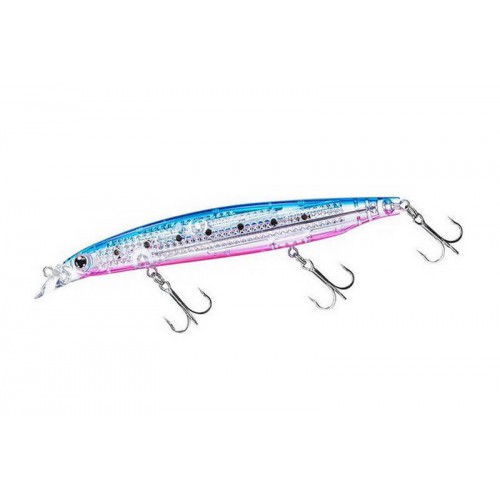 DAIWA SHORE LINE SHINER-Z VERTICE R LASER IMPACT 125F-LI BLUEPIN IWASHI