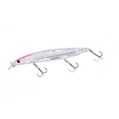 DAIWA SHORE LINE SHINER-Z VERTICE R LASER IMPACT 125S-LI PINK HEAD LASER
