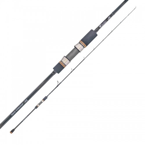 CAPTAIN J SEA MASTER JIG 6'3'' 150-350g. SPINNING