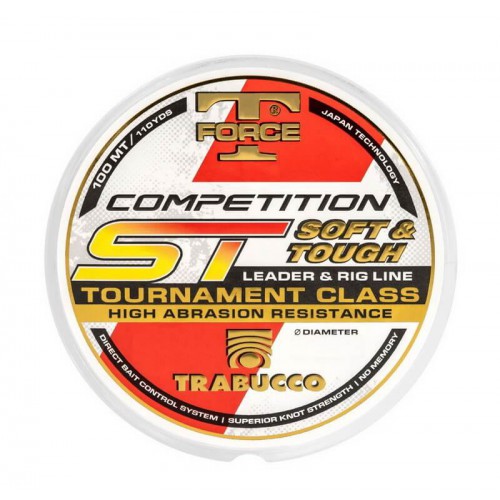 TRABUCCO T-FORCE COMPETITION ST LEADER 0.450mm.