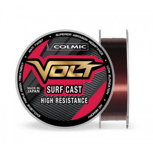 COLMIC VOLT SURF CAST 300M. 0.205mm.