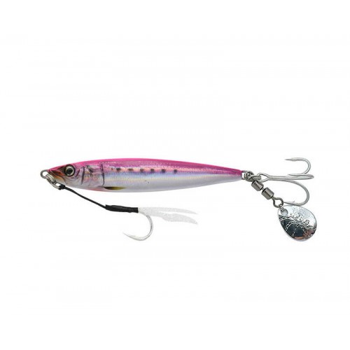 LITTLE JACK ADICT REBORN 02 60G. 02 PINK IWASHI
