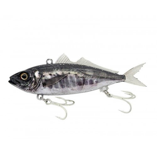 LITTLE JACK ZEIGOS 75 05 UV SILVER AJI