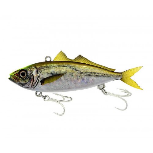 LITTLE JACK ZEIGOS 75 07 CHART HEAD AJI GLOW BELLY