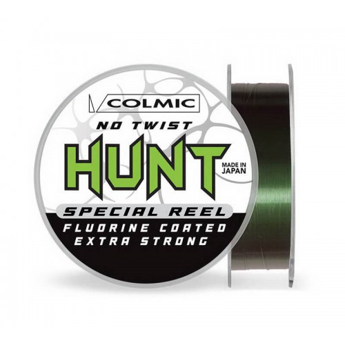 COLMIC HUNT 0.208mm.