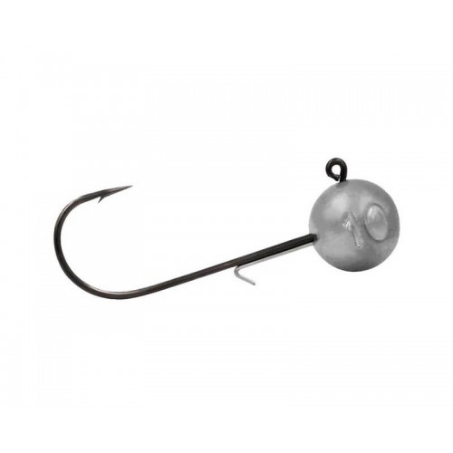 MUSTAD BALL JIG HEAD WITH KEEPER 4/0-5.0g.