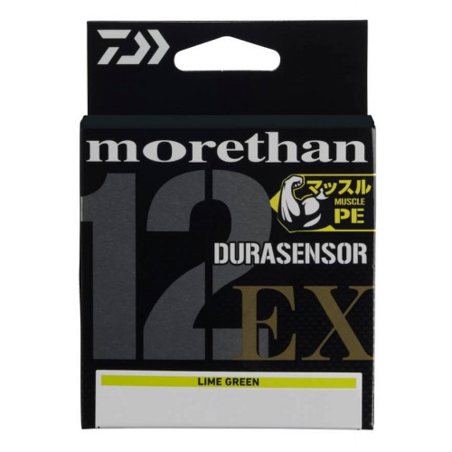 DAIWA UVF MORETHAN DURASENSOR X 12 EX + SI3 0.10mm.