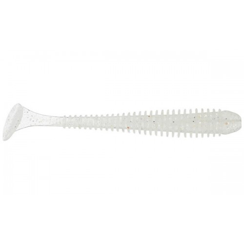 KEITECH SWING IMPACT  3.5'' CLEAR SILVER GLOW 