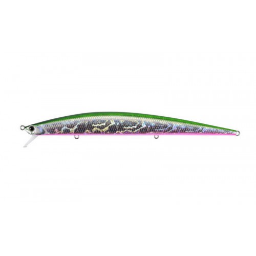 DUO TIDE MINNOW SLIM FLYER 175 EMERALD GLEAM PB