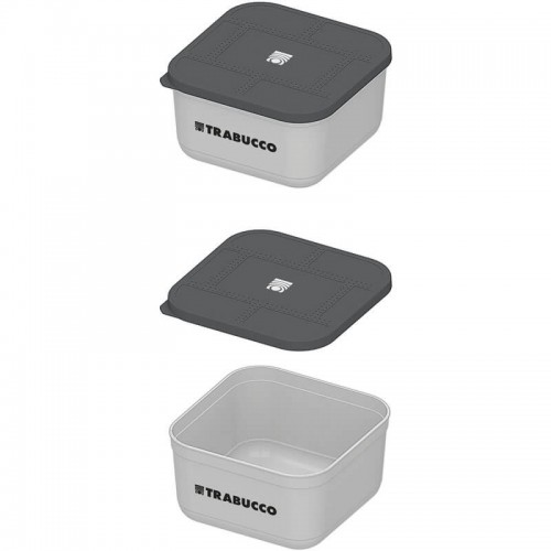 TRABUCCO BAITSAFE BOX 16 VENT