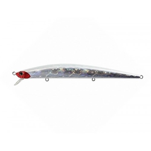 DUO TIDE MINNOW SLIM FLYER 140 Prism Ivory