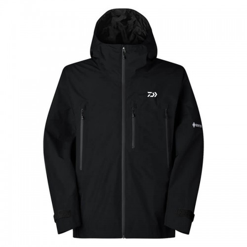 DAIWA DR-1926JE GORE-TEX VERSATILE RAIN JACKET BLACK L
