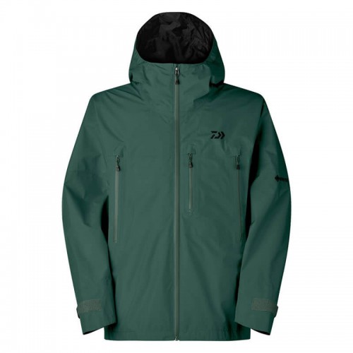DAIWA DR-1926JE GORE-TEX VERSATILE RAIN JACKET DULL GREEN M
