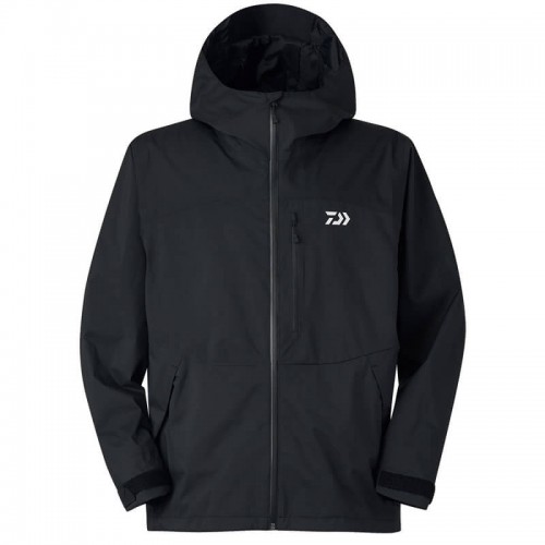 DAIWA DR-3625JE RAINMAX RAIN JACKET BLACK M