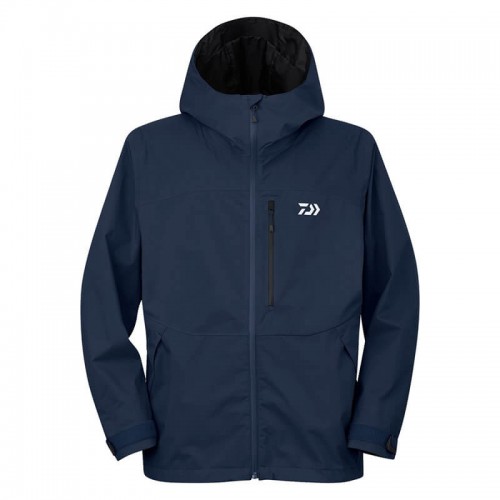 DAIWA DR-3625JE RAINMAX RAIN JACKET NAVY L