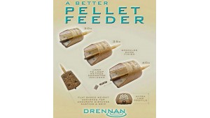 DRENNAN PELLET FEEDER