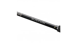 Dettaglio Canna Spinning Shimano Sustain CX Spinning EVA
